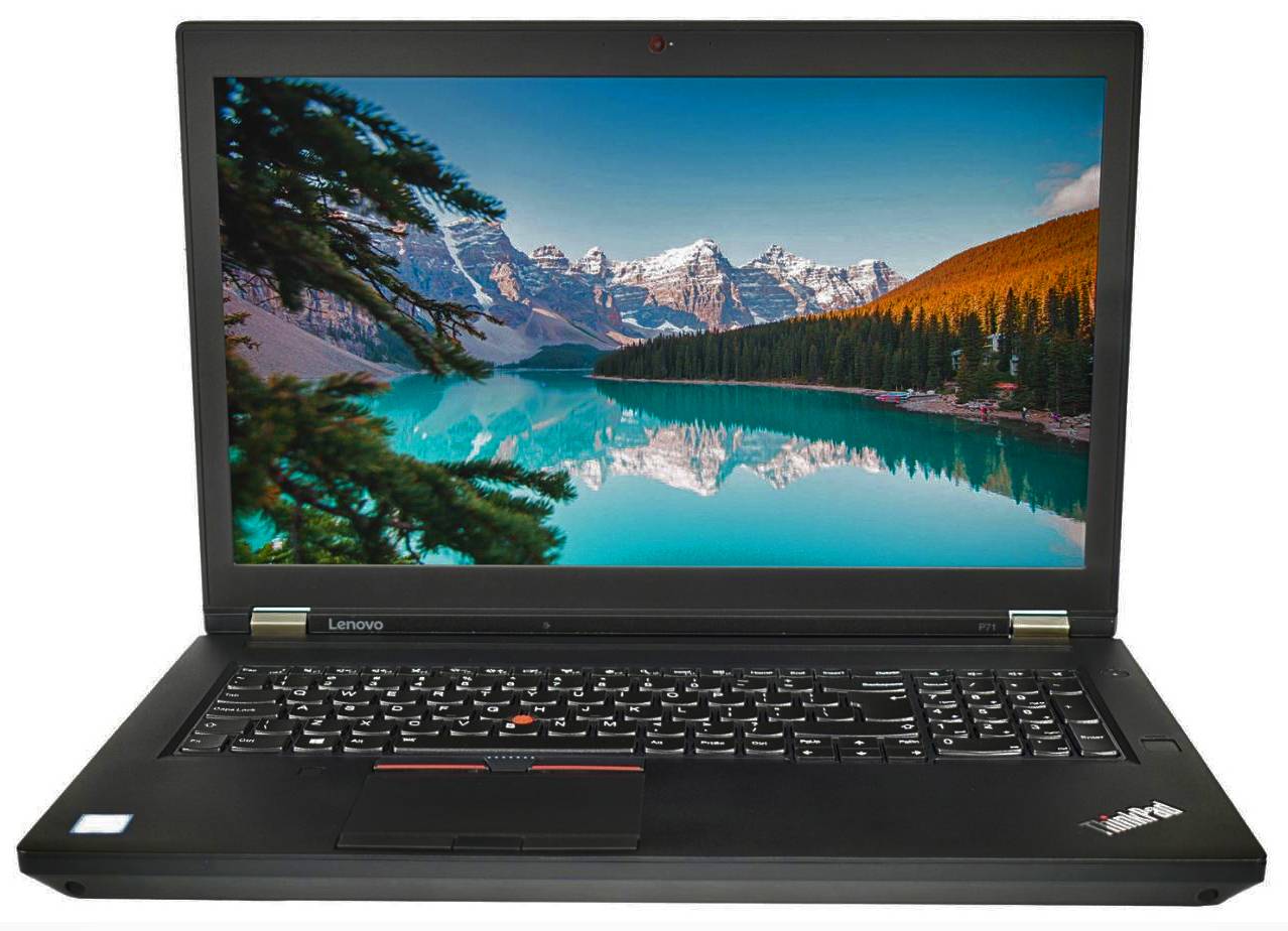 لپتاپ لنوو استوک (LENOVO) | ThinkPad P71 | avincomp.com